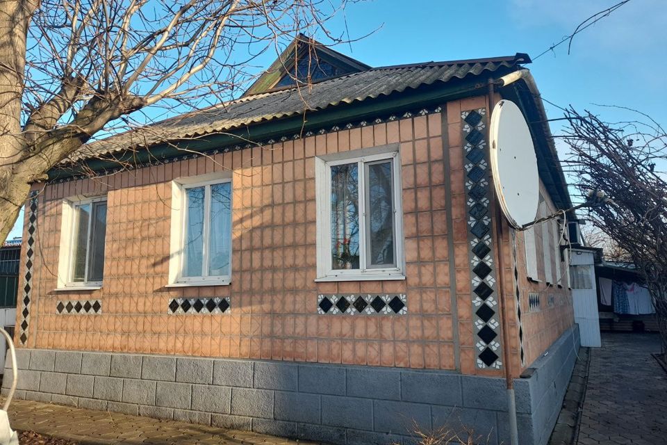 Продаётся 1-этажный дом, 90 м²