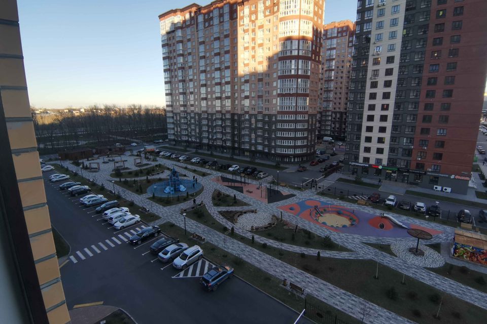 Продаётся 3-комнатная квартира, 68.5 м²
