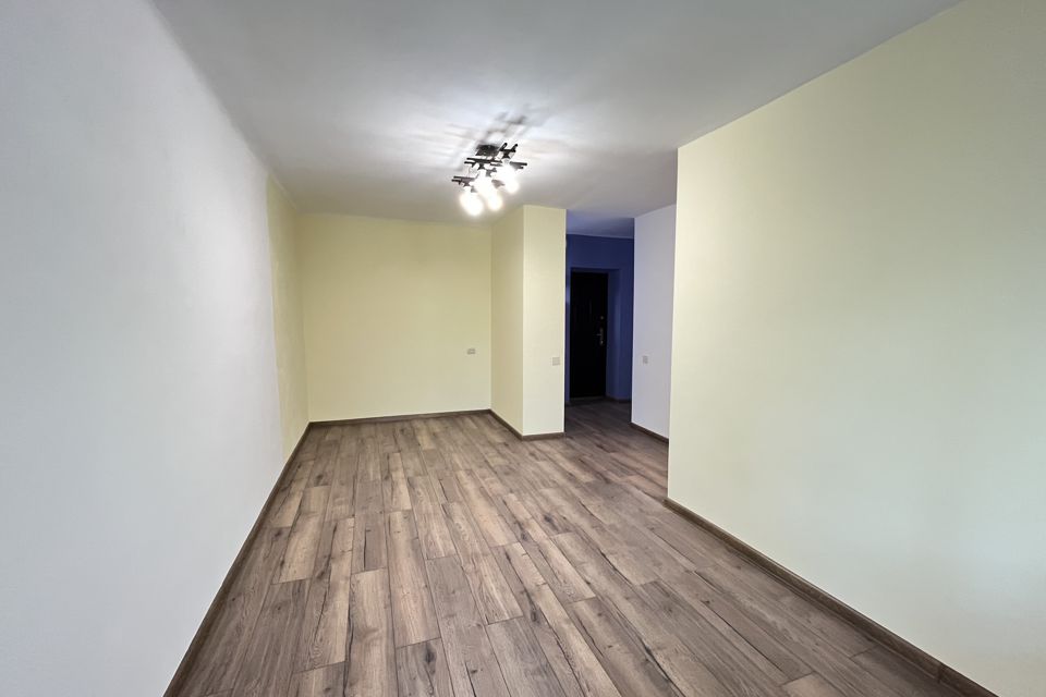 Продаётся 1-комнатная квартира, 28.4 м²