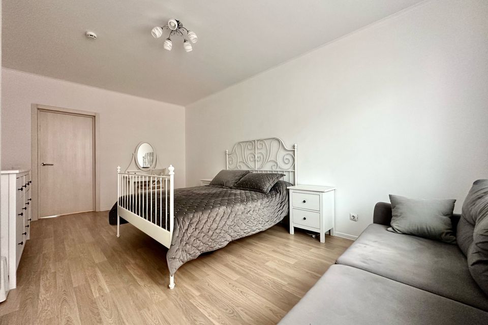 Продаётся 3-комнатная квартира, 94.5 м²