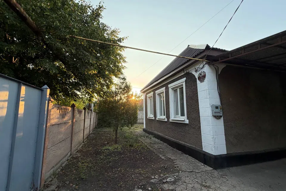 Продаётся 1-этажный дом, 54 м²