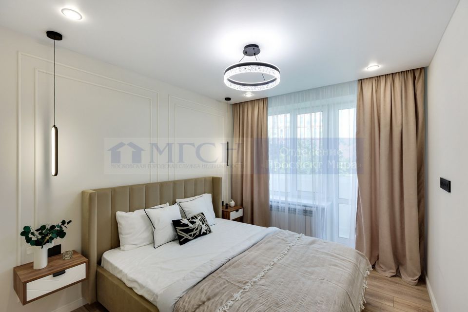Продаётся 2-комнатная квартира, 34 м²