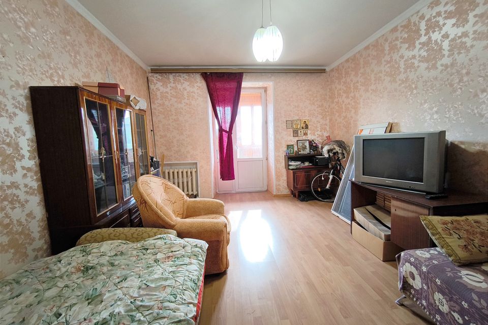 Продаётся 2-комнатная квартира, 62.3 м²
