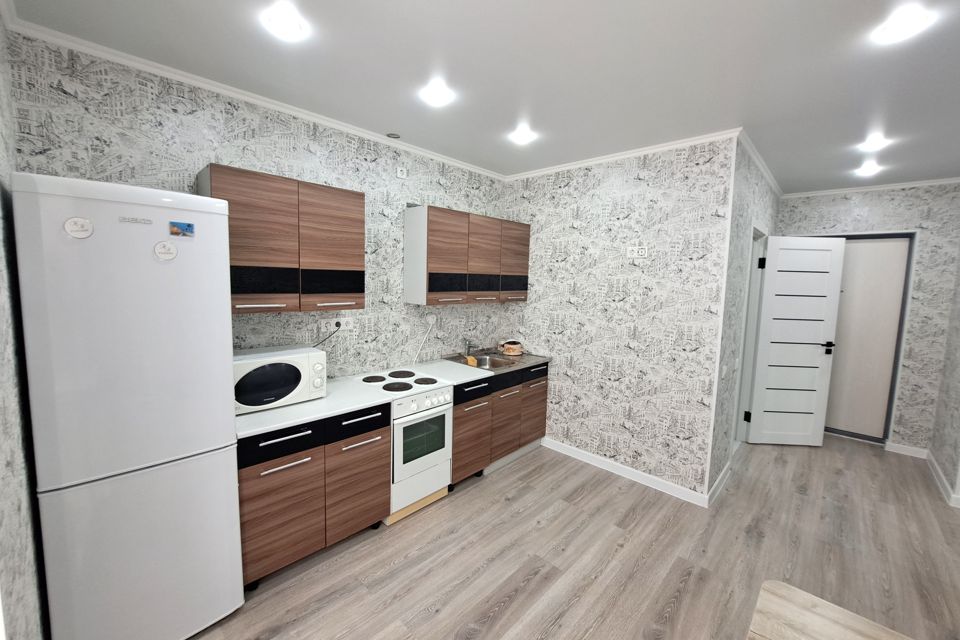 Продаётся 1-комнатная квартира, 39 м²