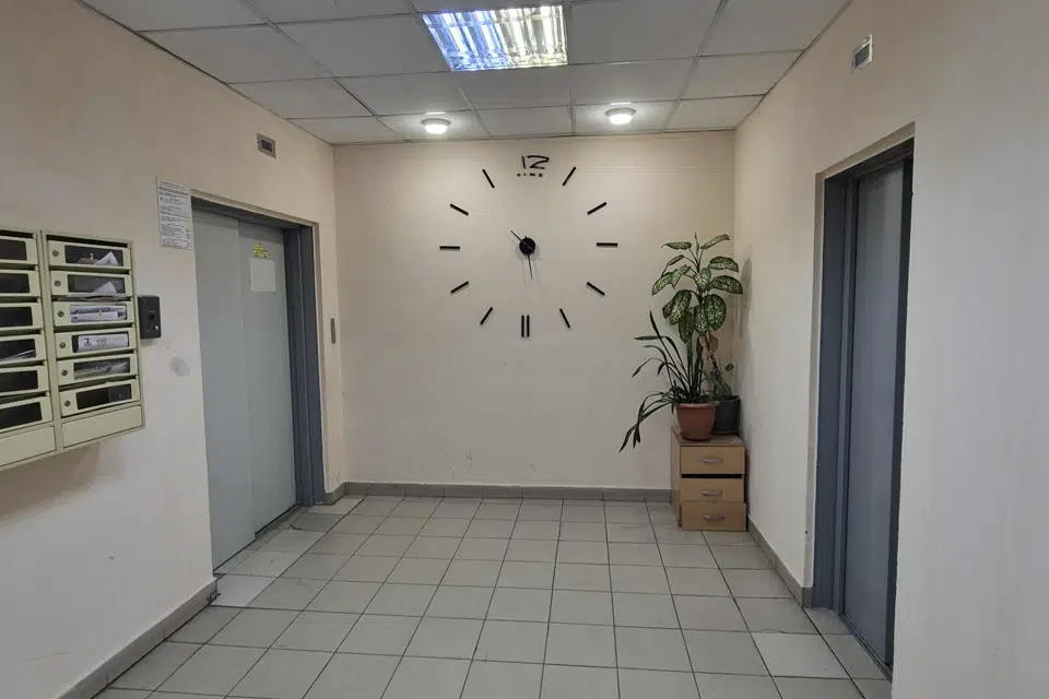 Продаётся 3-комнатная квартира, 78.7 м²