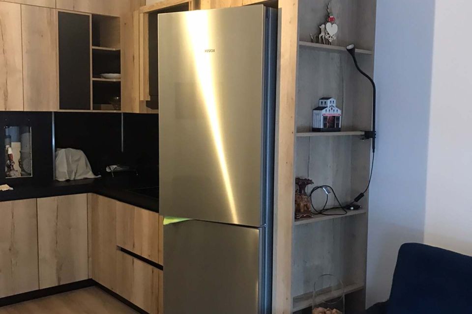 Сдаётся 2-комнатная квартира, 39.5 м²
