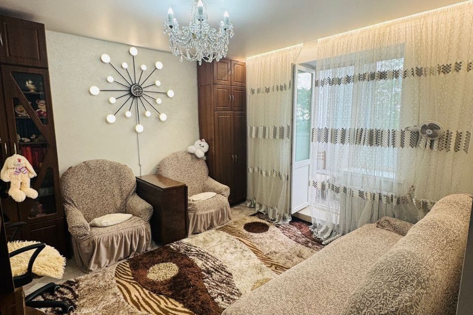 Продаётся 1-комнатная квартира, 25 м²