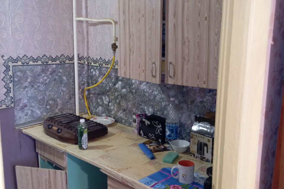 Продаётся 1-комнатная квартира, 18.6 м²