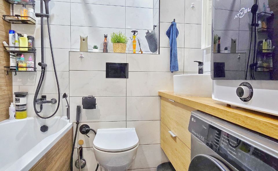 Продаётся 2-комнатная квартира, 52.5 м²