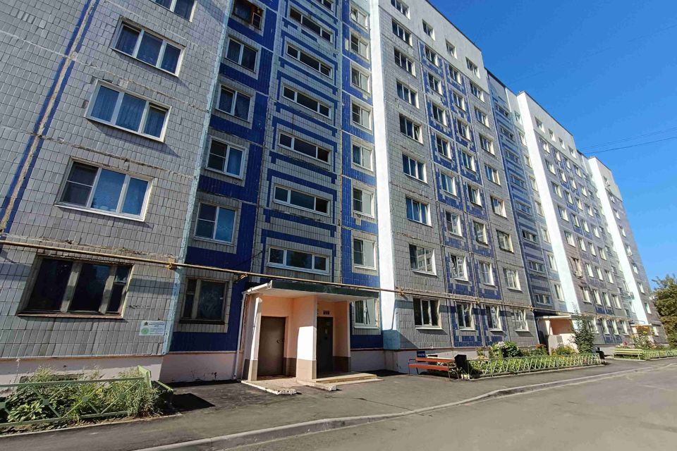 Продаётся 1-комнатная квартира, 39 м²