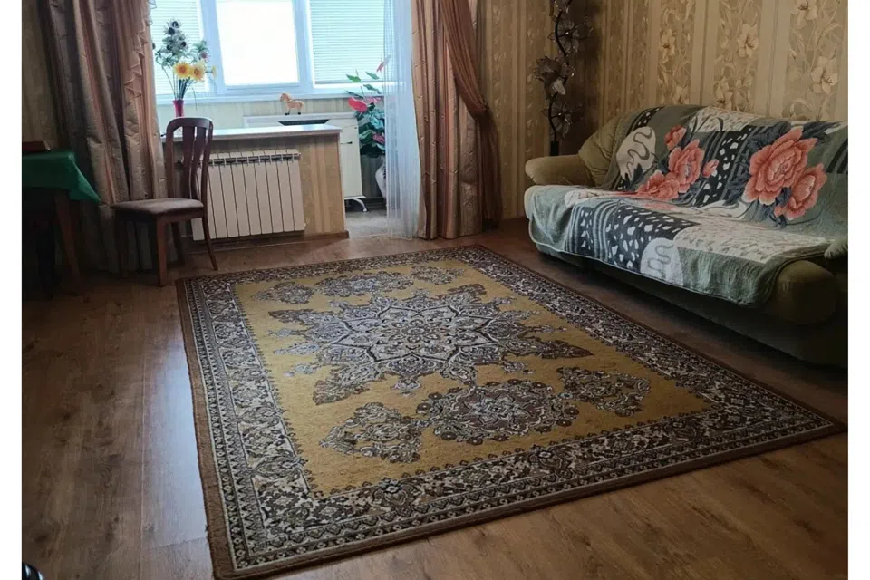 Продаётся 2-комнатная квартира, 57.7 м²