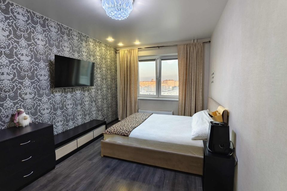 Сдаётся 1-комнатная квартира, 38.5 м²