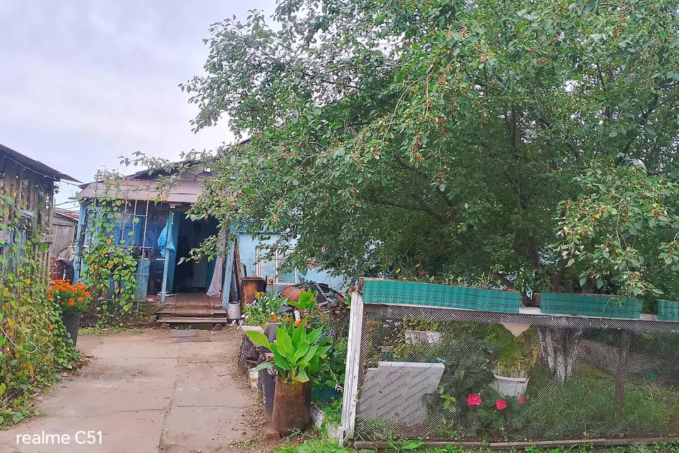 Продаётся 1-этажный дом, 63.4 м²