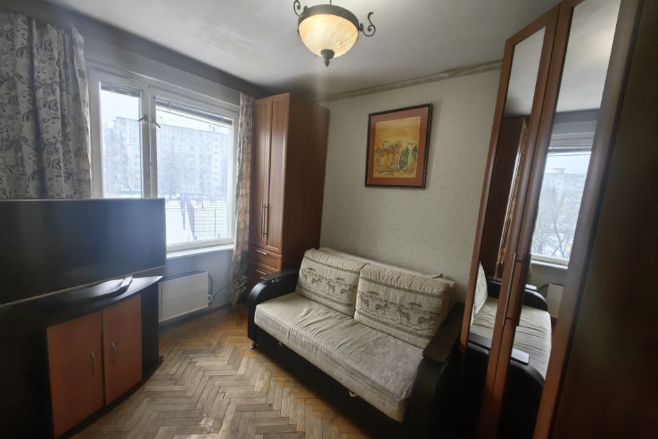 Продаётся 2-комнатная квартира, 44 м²