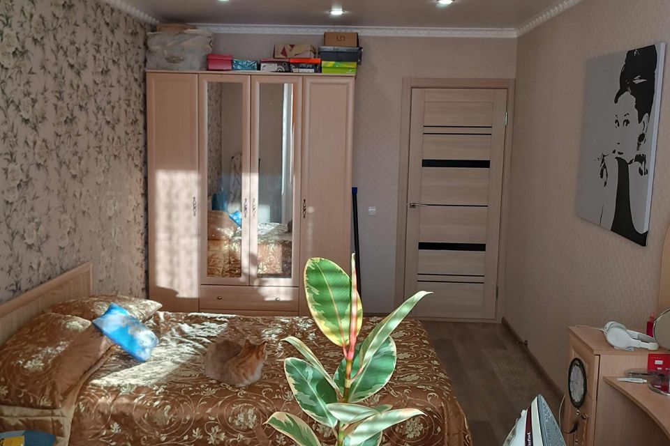 Продаётся 2-комнатная квартира, 57 м²
