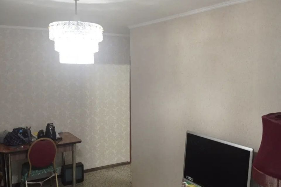 Продаётся 3-комнатная квартира, 55 м²