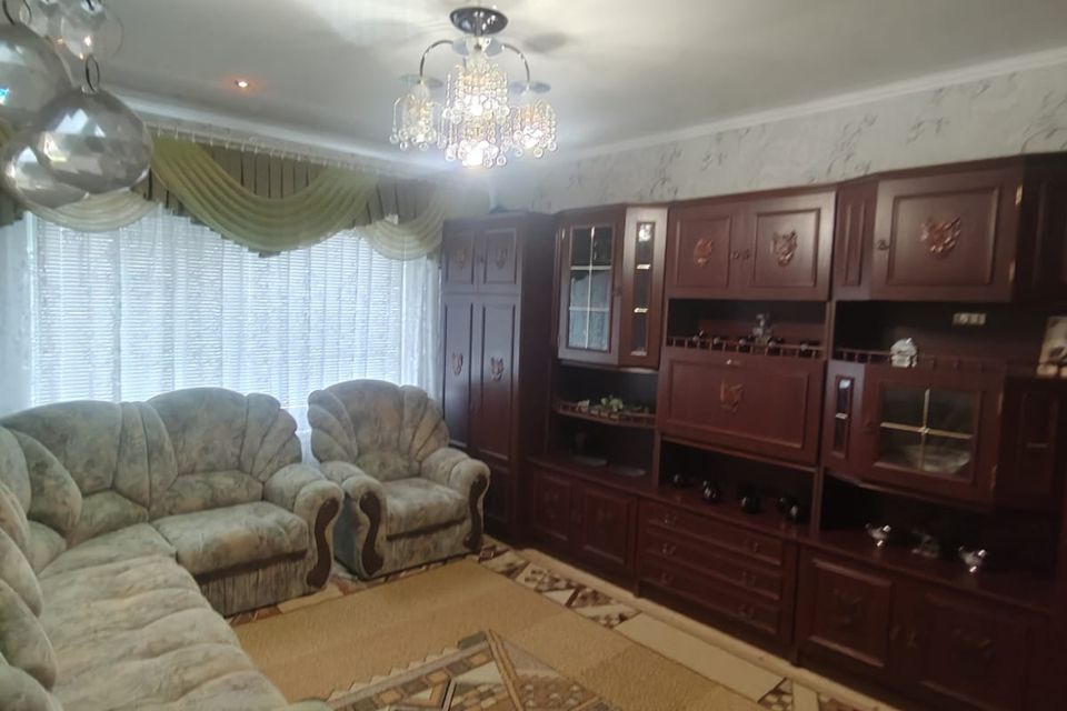 Продаётся 3-комнатная квартира, 64 м²