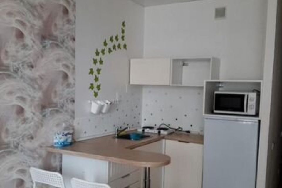 Продаётся студия, 20.6 м²