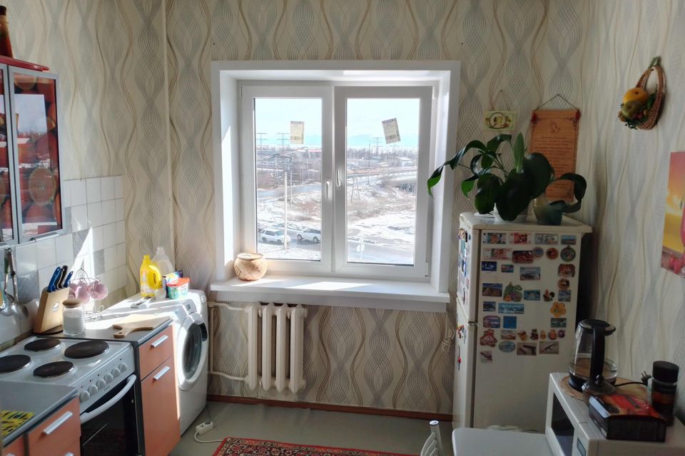 Продаётся 2-комнатная квартира, 46.2 м²