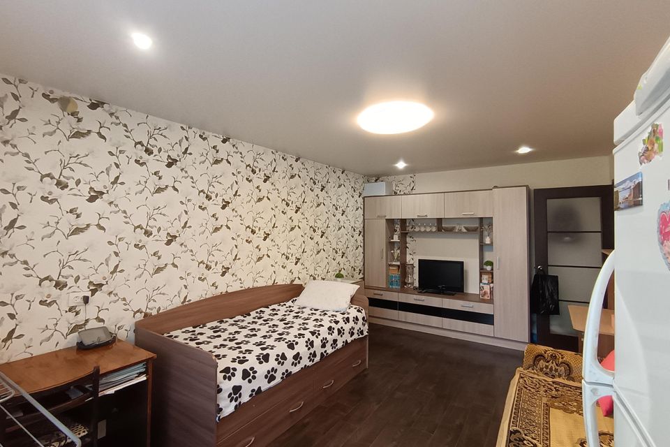 Продаётся 1-комнатная квартира, 31 м²