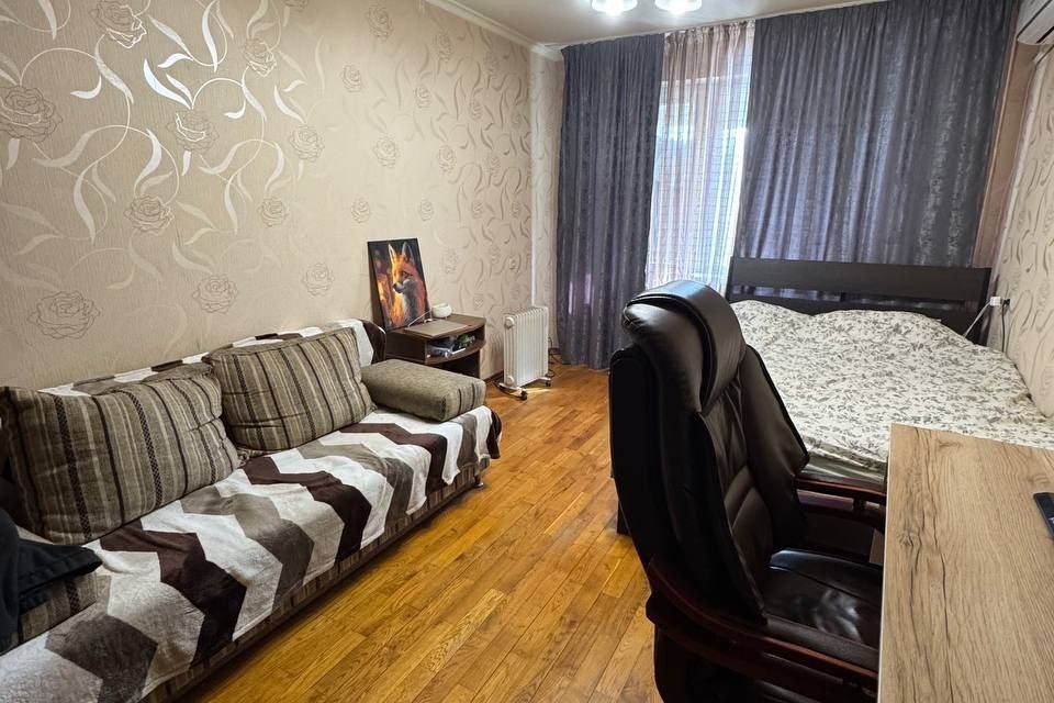 Продаётся 1-комнатная квартира, 31.7 м²