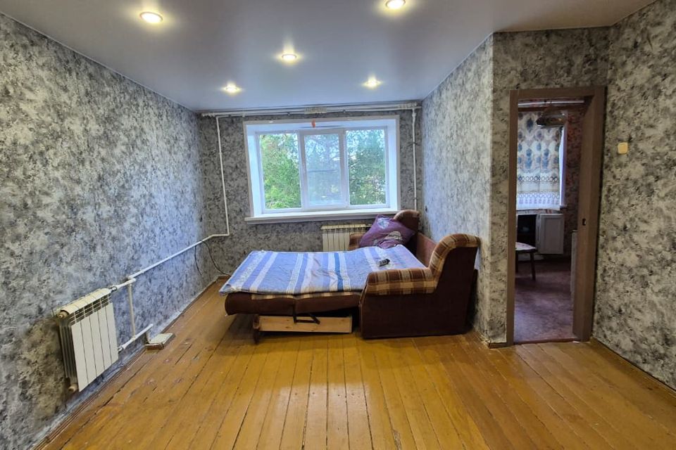 Продаётся 1-комнатная квартира, 29.8 м²