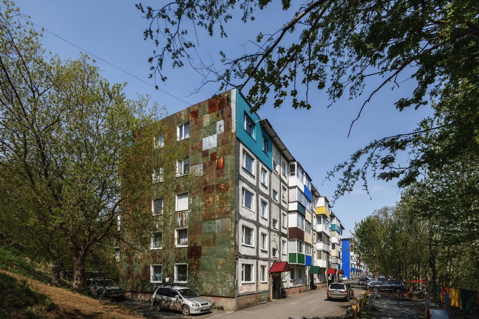 Продаётся 1-комнатная квартира, 30.9 м²
