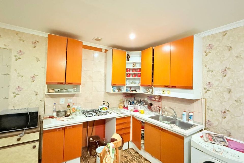 Продаётся 1-этажный дом, 50 м²