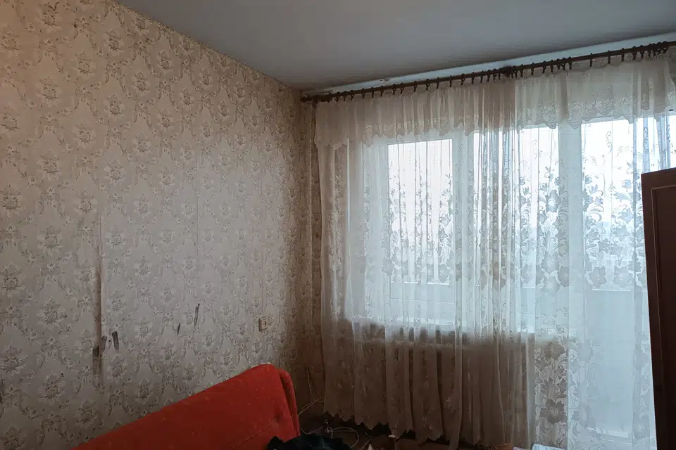 Продаётся 1-комнатная квартира, 34 м²