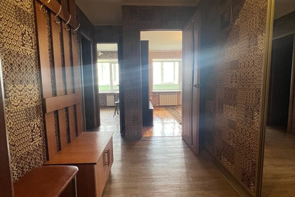 Продаётся 1-комнатная квартира, 40 м²