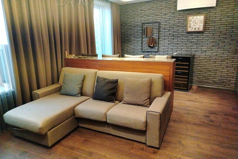 Продаётся 2-комнатная квартира, 60 м²