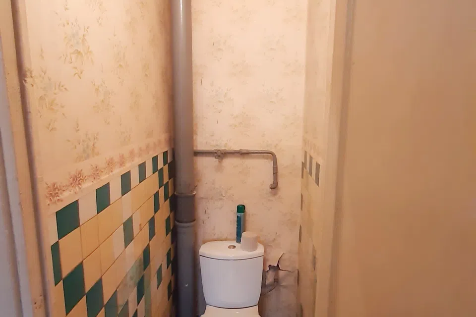 Продаётся 3-комнатная квартира, 61 м²
