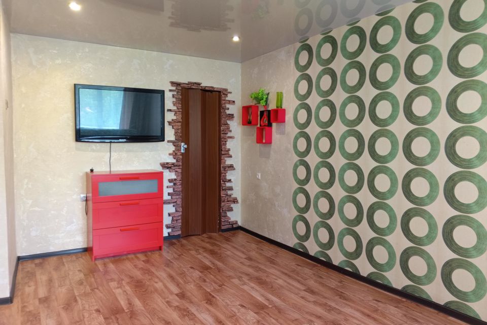 Продаётся 1-комнатная квартира, 31 м²