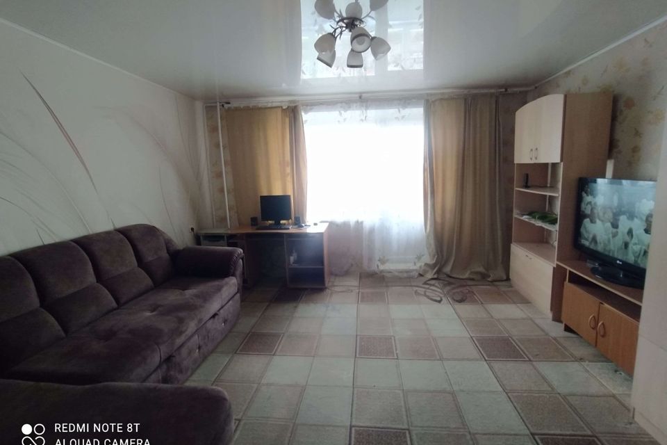 Продаётся 4-комнатная квартира, 77.1 м²