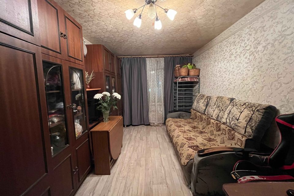 Продаётся 2-комнатная квартира, 44.8 м²