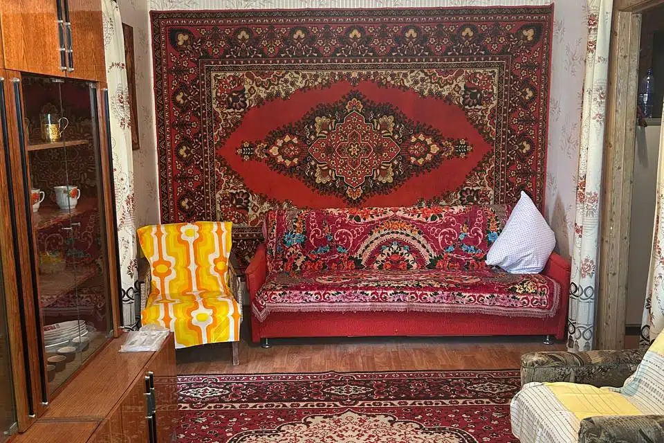 Продаётся 2-комнатная квартира, 45 м²