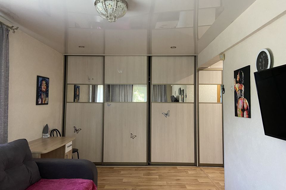 Продаётся 2-комнатная квартира, 41.6 м²