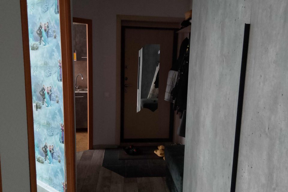Продаётся 2-комнатная квартира, 43 м²