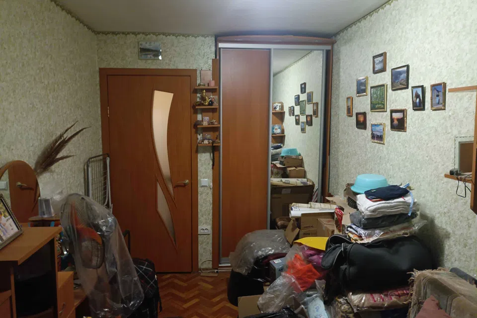 Продаётся 3-комнатная квартира, 57 м²