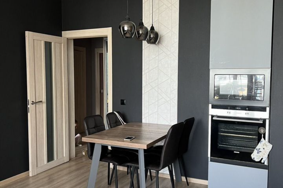 Продаётся 2-комнатная квартира, 53.2 м²