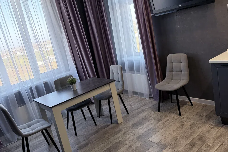Продаётся 1-комнатная квартира, 33 м²