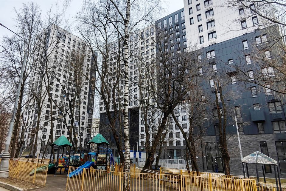 Продаётся 1-комнатная квартира, 44 м²