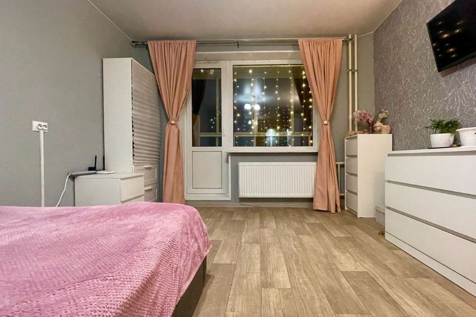 Продаётся студия, 27.1 м²