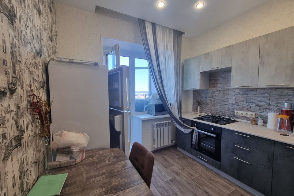 Продаётся 1-комнатная квартира, 39 м²