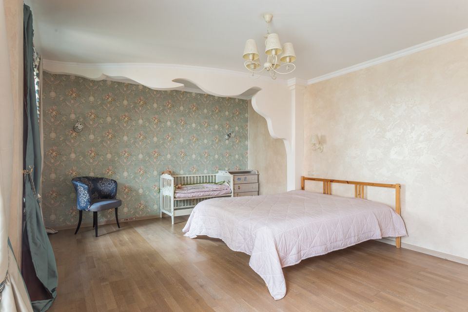 Продаётся 3-комнатная квартира, 86.4 м²