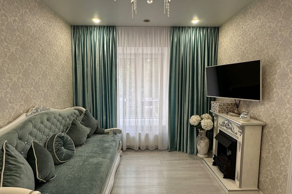 Сдаётся 2-комнатная квартира, 37.4 м²