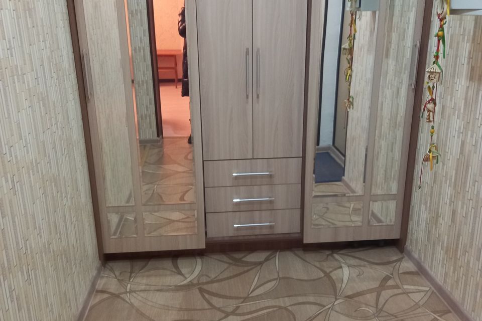 Продаётся 1-комнатная квартира, 36.9 м²