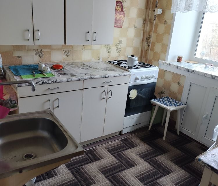 Продаётся 1-комнатная квартира, 31 м²