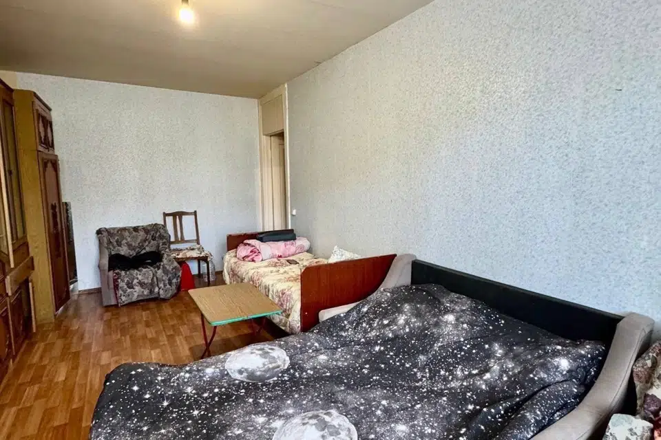 Продаётся 1-комнатная квартира, 30.8 м²