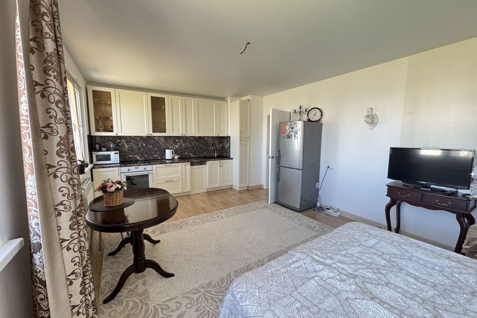 Продаётся 2-комнатная квартира, 50 м²